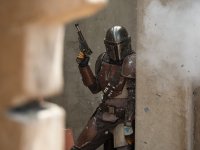 The Mandalorian, le prime reazioni alla serie di Star Wars: 'Sorprendente!'