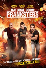 Locandina di Natural Born Pranksters