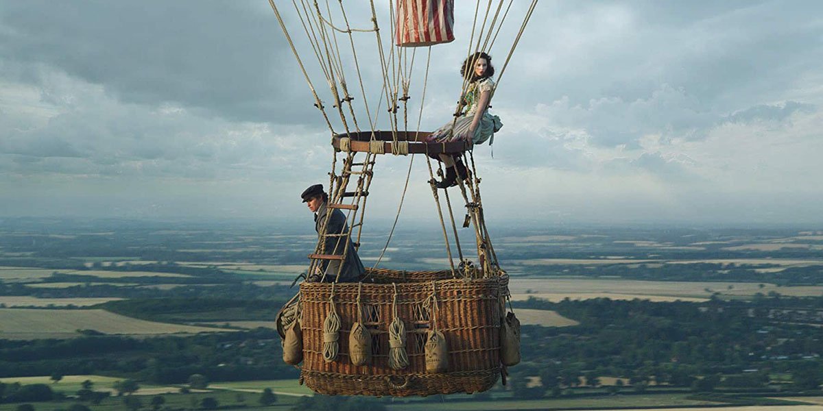 The Aeronauts La Recensione Movieplayer It