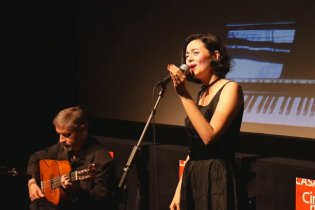 Jesus Rolls - Emilie Simon canta Always