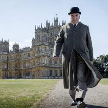 Downton Abbey: Jim Carter in una scena del film