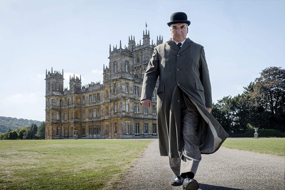 Downton Abbey 11