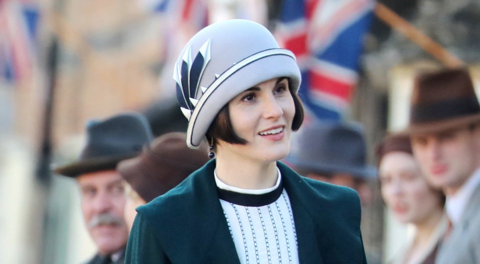 Downton Abbey 15