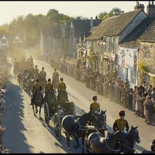 Downton Abbey: una scena del film