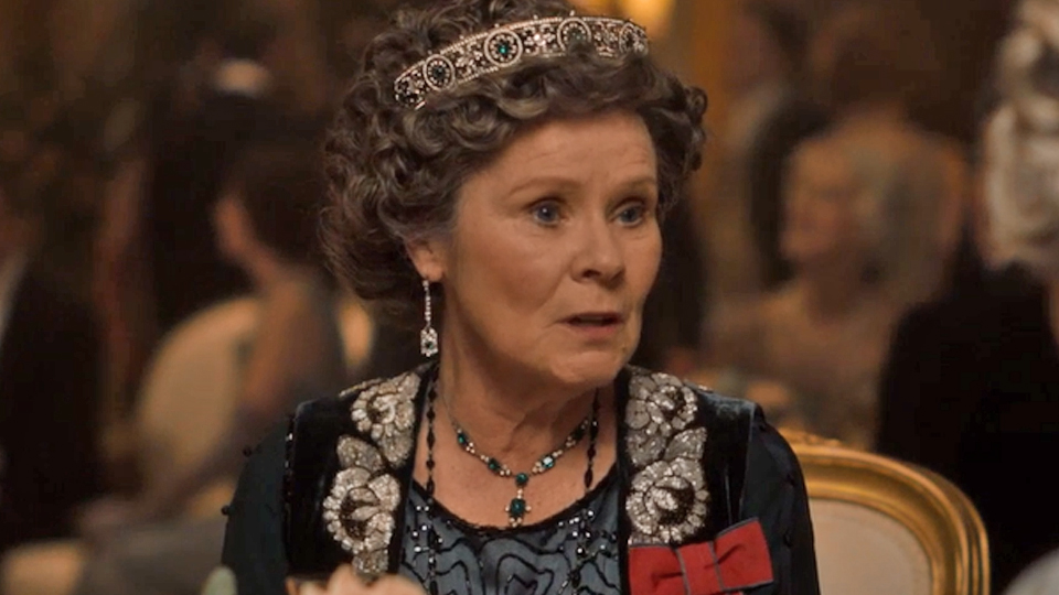 Downton Abbey, Imelda Staunton potrebbe non far parte del cast