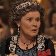 Downton Abbey: Imelda Staunton in una scena del film