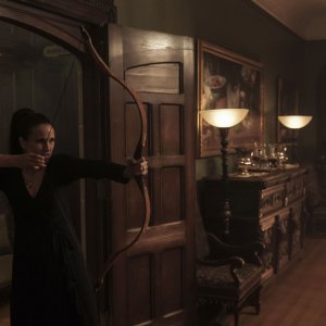 Finchè morte non ci separi: una sequenza del film