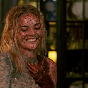 Finchè morte non ci separi: una scena con Samara Weaving