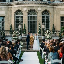 Finchè morte non ci separi: una scena del film