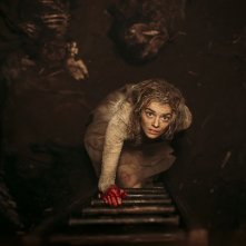 Finchè morte non ci separi: Samara Weaving in un'immagine del film