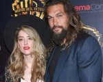 Jason Momoa: Amber Heard pubblica una sua foto hot su Instagram per 'sfida'