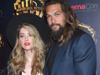 Jason Momoa: Amber Heard pubblica una sua foto hot su Instagram per 'sfida'