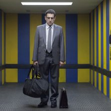 Miserere: una scena del film con Yannis Drakopoulos