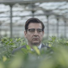 Miserere: Yannis Drakopoulos in una scena del film