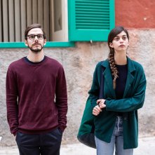 Mollami: una sequenza del film