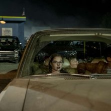 Scary Stories to Tell in the Dark: Zoe Margaret Colletti, Gabriel Rush, Michael Garza in una scena del film