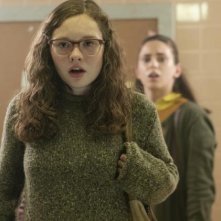 Scary Stories to Tell in the Dark: Zoe Margaret Colletti in una scena del film