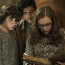 Scary Stories to Tell in the Dark: una scena con Zoe Margaret Colletti