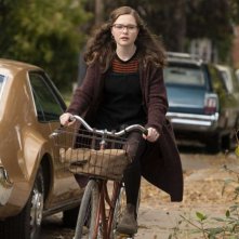 Scary Stories to Tell in the Dark: Zoe Margaret Colletti durante una scena del film