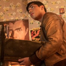 Scary Stories to Tell in the Dark: Michael Garza in una scena del film