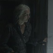 The Walking Dead 10: Melissa McBride nel terzo episodio, Fantasmi