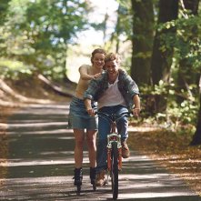 Vicino all'orizzonte: Jannik Schümann, Luna Wedler in una sequenza