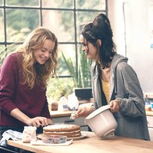 Vicino all'orizzonte: Luise Befort, Luna Wedler in  una scena del film