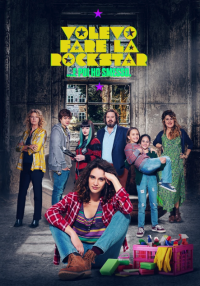 Locandina di Volevo fare la rockstar