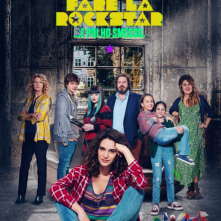 Locandina di Volevo fare la rockstar