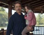 Avengers: Endgame, Morgan Stark ha il perfetto costume di Halloween Marvel!