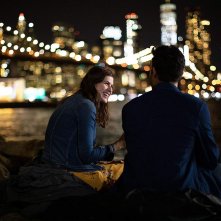 Can You Keep a Secret?: Tyler Hoechlin, Alexandra Daddario durante una scena del film