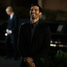Can You Keep a Secret?: Tyler Hoechlin in una scena del film