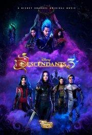Locandina di Descendants 3
