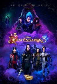 Locandina di Descendants 3