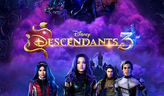 Descendants 3 outlet streaming italiano