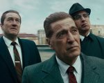 The Irishman, recensione: Martin Scorsese porta su Netflix cinema, vita e rimpianti