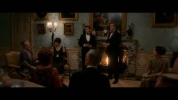Downton Abbey - Clip  Machiavelli