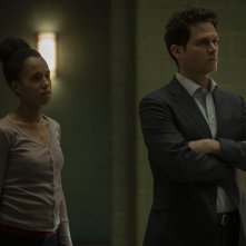 American Son: un'immagine tratta dalla serie