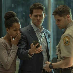 American Son: un'immagine della serie Netflix