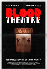 Locandina di Blood Theatre