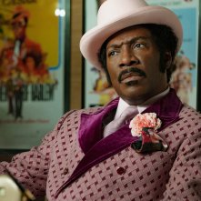 Dolemite Is My Name: Eddie Murphy in una scena del film