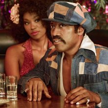 Dolemite Is My Name: Wesley Snipes in una scena del film