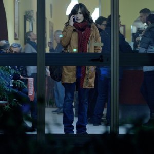 Rocco Schiavone 3: Anna Bellato in una scena della terza stagione