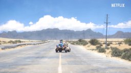 Ghost in the Shell SAC_2045 - Teaser Trailer