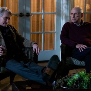Il metodo Kominsky: un'immagine della seconda stagione