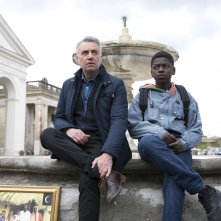 La volta buona: Massimo Ghini in un momento del film