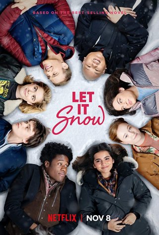Locandina di Let It Snow: innamorarsi sotto la neve