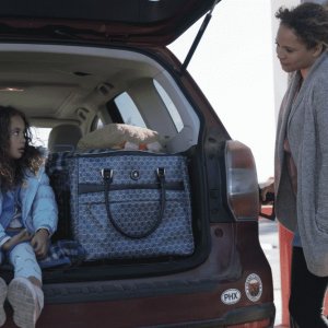 Serpente a sonagli: Carmen Ejogo in un momento del film