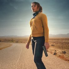 Serpente a sonagli: Carmen Ejogo in una sequenza del film