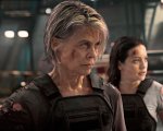 Terminator: Linda Hamilton costretta a imbottire seno e sedere per tornare nei panni di Sarah Connor